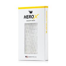 Warrior burn formula (bone) with Ecd hero 4.0 faceoff mesh