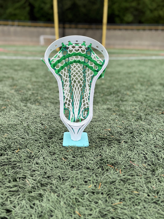 Alpha Ascension strung head