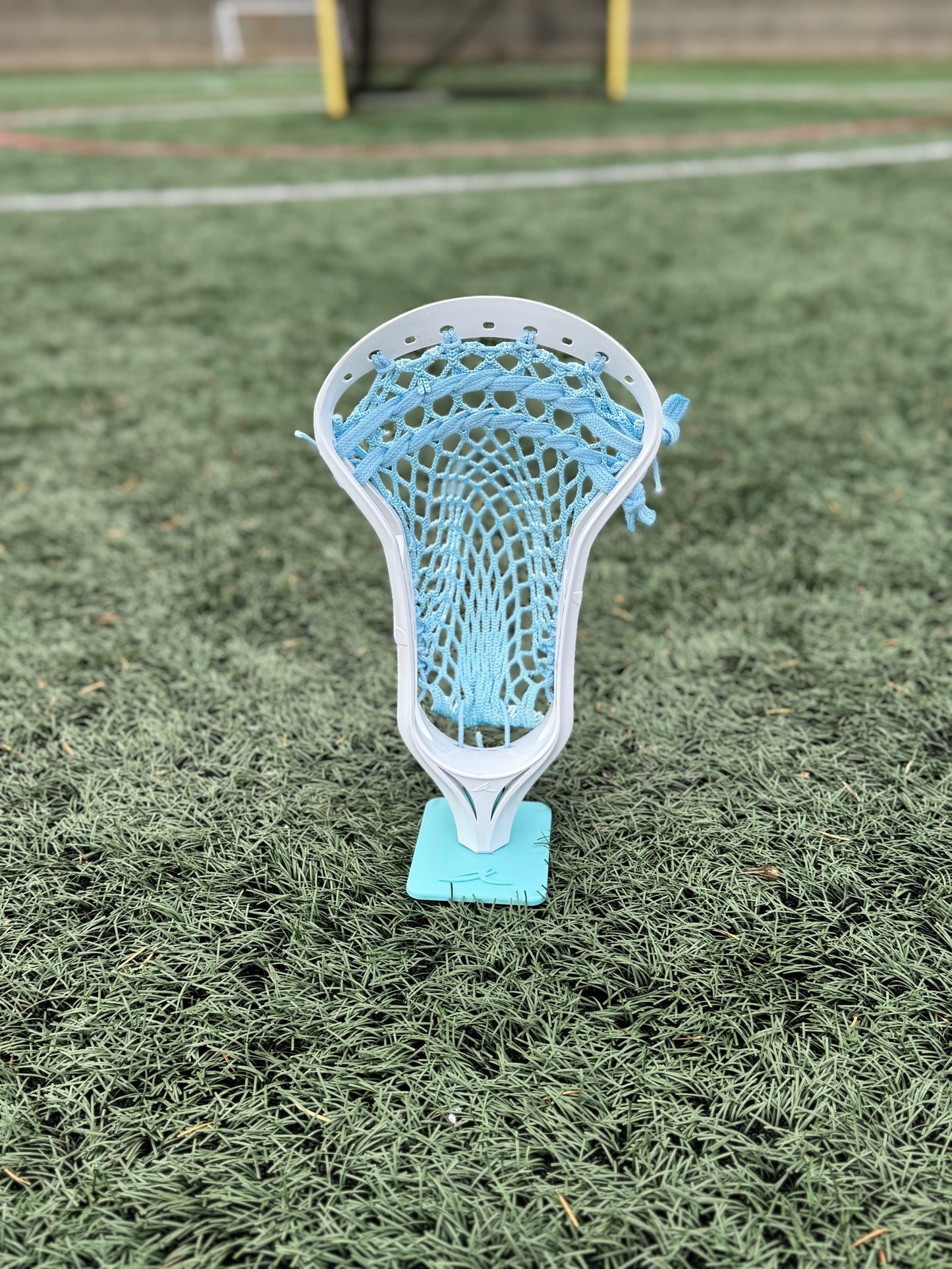 Alpha Ascension strung head