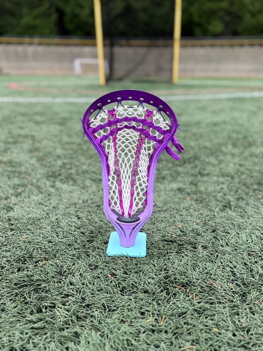 Alpha Ascension strung head