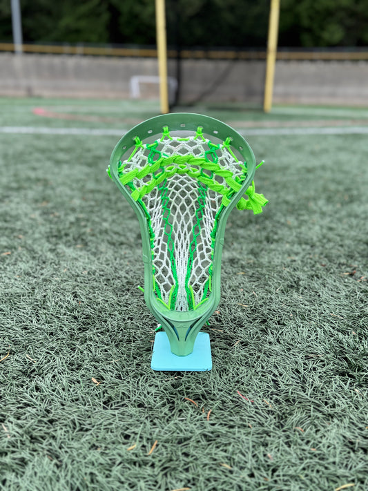 Alpha Ascension strung head