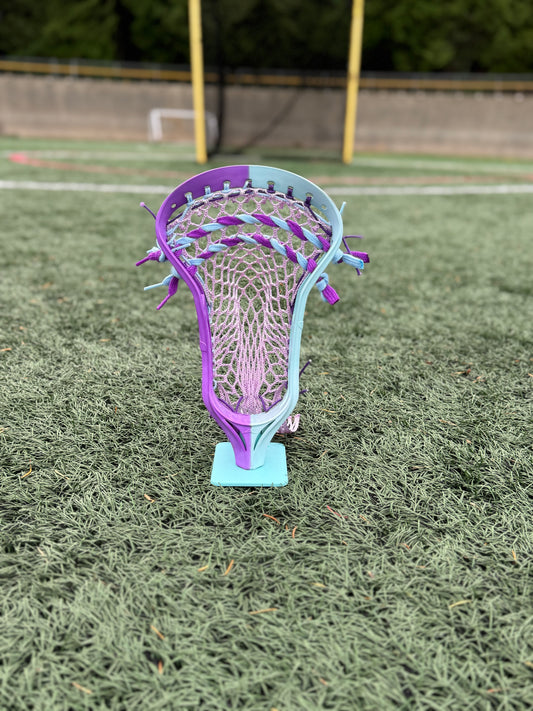 Alpha Ascension strung head