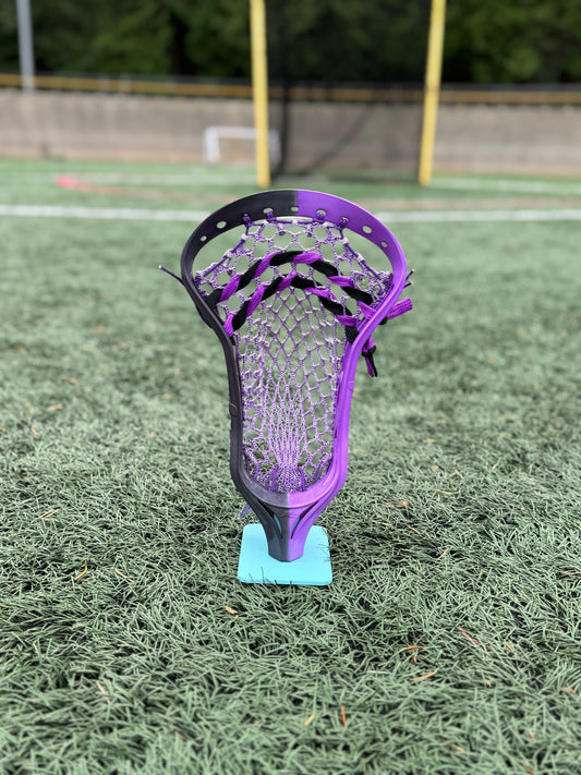 Alpha Ascension strung head
