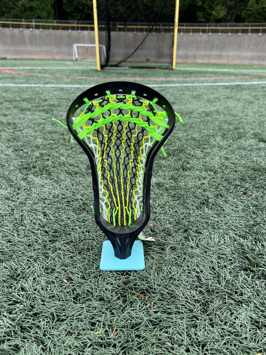 Alpha Ascension strung head